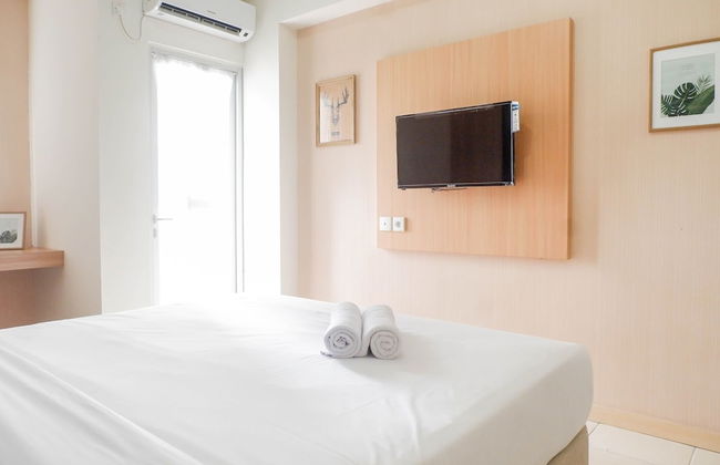 Best Value & Clean Studio Room Apartment at Pavilion Permata 2 - Foto 5