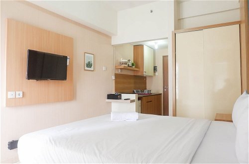 Foto 17 - Best Value & Clean Studio Room Apartment at Pavilion Permata 2