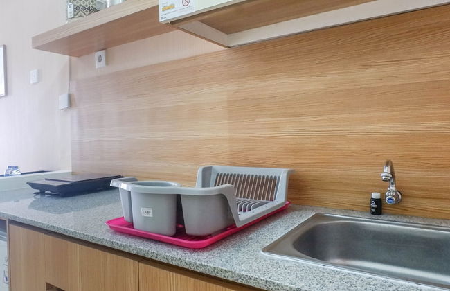Best Value & Clean Studio Room Apartment at Pavilion Permata 2 - Foto 9