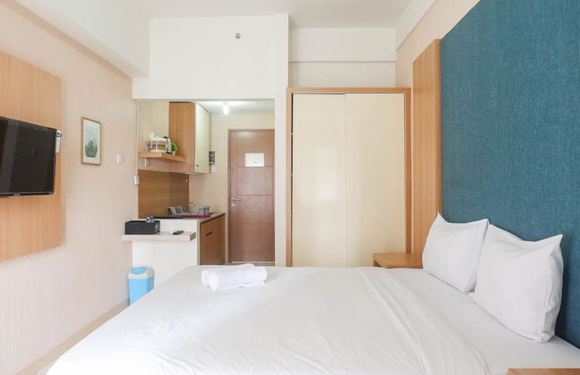 Best Value & Clean Studio Room Apartment at Pavilion Permata 2 - Foto 6