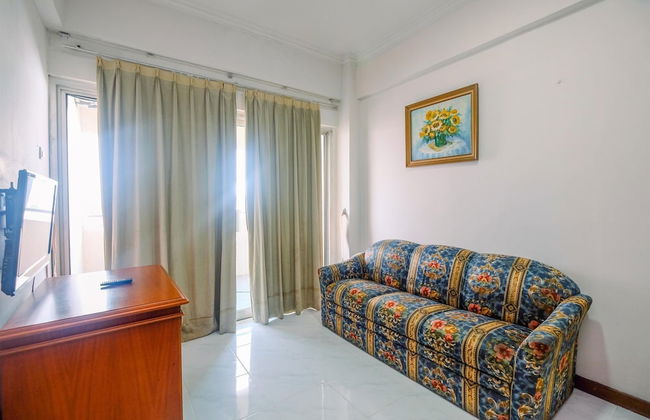 Spacious and Strategic 3BR Kondominium Juanda Apartment - Foto 32
