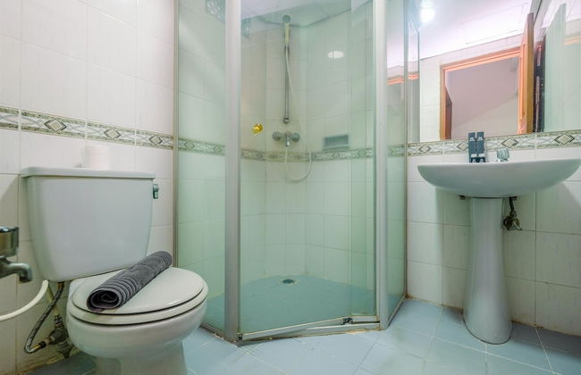 Spacious and Strategic 3BR Kondominium Juanda Apartment - Foto 24