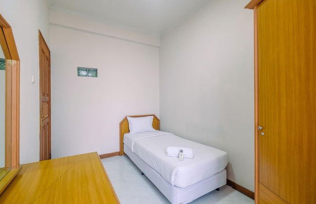 Spacious and Strategic 3BR Kondominium Juanda Apartment - Foto 4