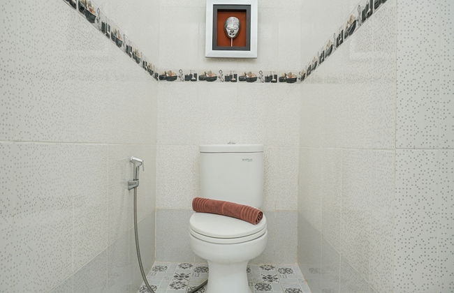 Fully Furnished with Comfortable 2BR Grand Palace Kemayoran Apartment - Foto 14