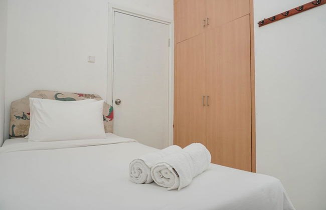 Fully Furnished with Comfortable 2BR Grand Palace Kemayoran Apartment - Foto 5