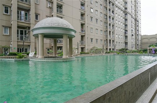 Foto 19 - Fully Furnished with Comfortable 2BR Grand Palace Kemayoran Apartment