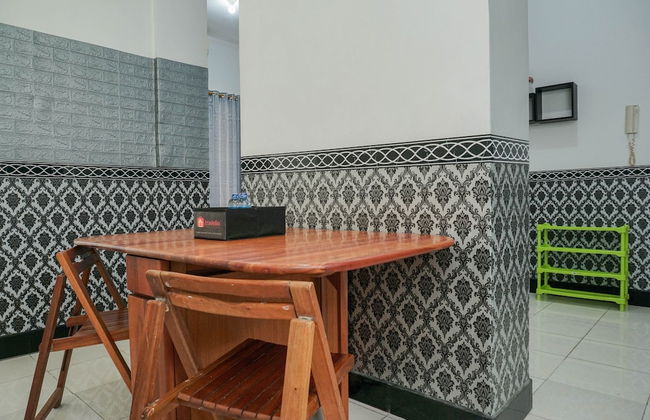 Fully Furnished with Comfortable 2BR Grand Palace Kemayoran Apartment - Foto 9