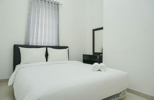 Fully Furnished with Comfortable 2BR Grand Palace Kemayoran Apartment - Foto 7