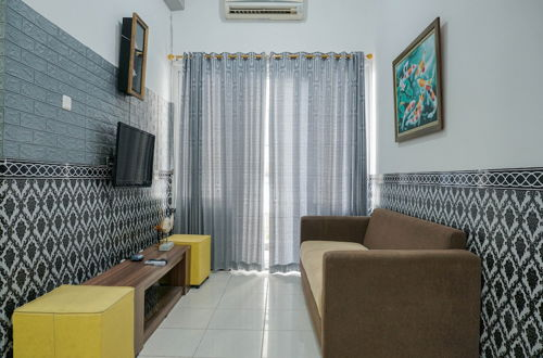 Photo 12 - Fully Furnished with Comfortable 2BR Grand Palace Kemayoran Apartment