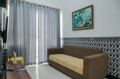 Foto 22 - Fully Furnished with Comfortable 2BR Grand Palace Kemayoran Apartment
