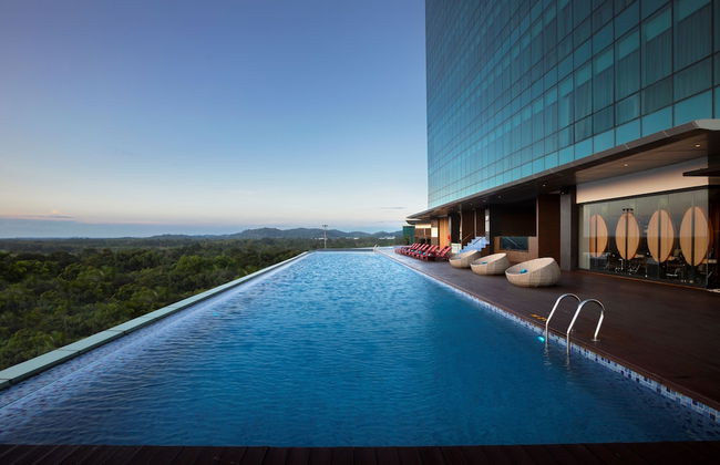 Panbil Residence Serviced Apartment - Foto 46