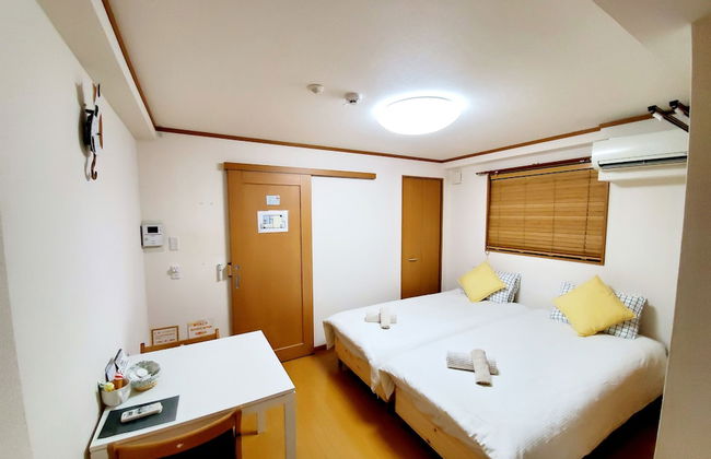 Hosei Apartment 201 - Foto 1