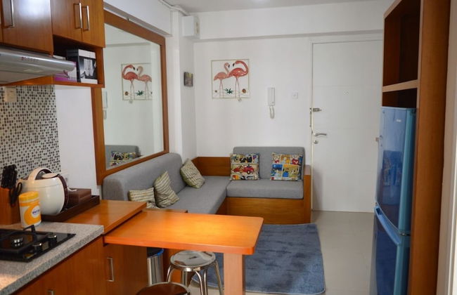 Roomku at Bassura City Apartment - Foto 25