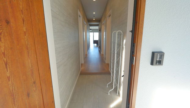 Entrada (vista interior)
