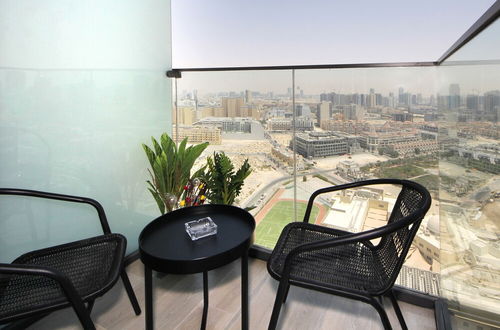 Photo 7 - Studio Apartment in Bloom Tower B JVC