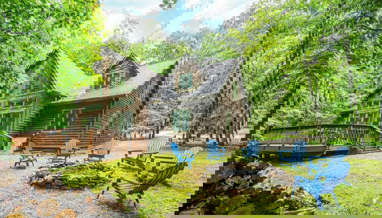 Foto 1 - Wooded Bliss