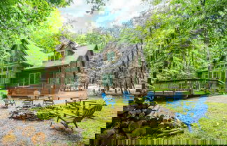 Foto 1 - Wooded Bliss