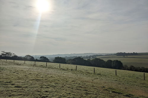 Photo 24 - Stunning Shepherd's Hut Retreat, North Devon