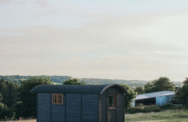 Stunning Shepherd's Hut Retreat, North Devon - Foto 29