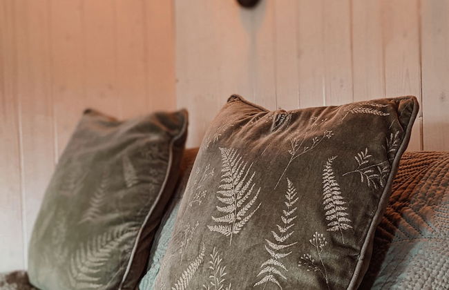 Stunning Shepherd's Hut Retreat, North Devon - Foto 7