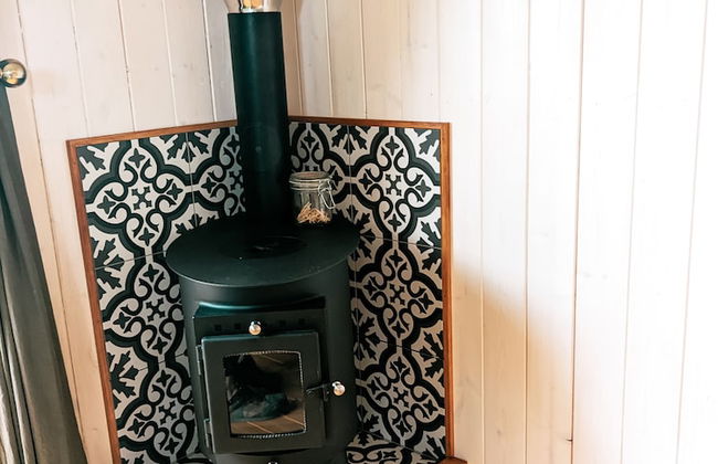 Stunning Shepherd's Hut Retreat, North Devon - Foto 20