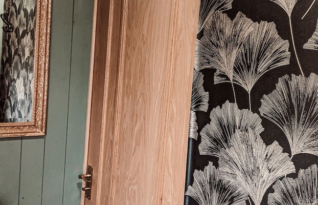Stunning Shepherd's Hut Retreat, North Devon - Foto 21