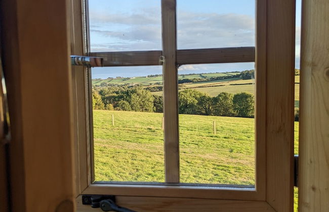 Stunning Shepherd's Hut Retreat, North Devon - Foto 5