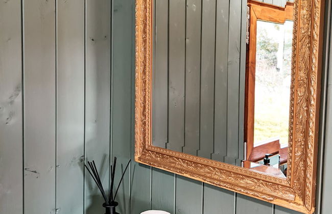 Stunning Shepherd's Hut Retreat, North Devon - Foto 13