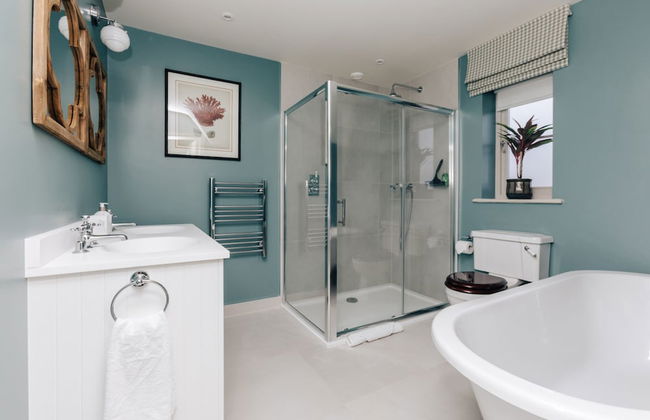 Hayward House Hot Tub Large Garden - From 1100 Per Night - Foto 40