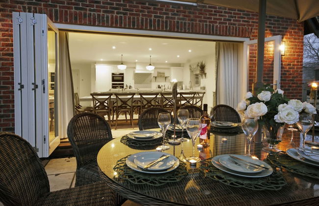 Hayward House Hot Tub Large Garden - From 1100 Per Night - Foto 60