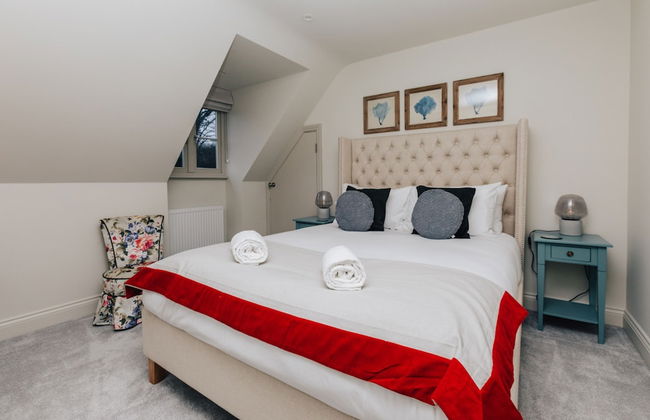 Hayward House Hot Tub Large Garden - From 1100 Per Night - Foto 66