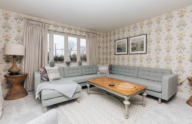 Hayward House Hot Tub Large Garden - From 1100 Per Night - Foto 53