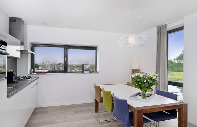 Contemporary Apartment in Kamperland near Lake - Foto 7