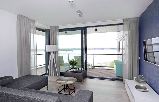 Contemporary Apartment in Kamperland near Lake - Foto 2