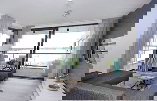 Foto 3 - Contemporary Apartment in Kamperland near Lake