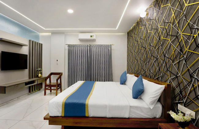Royal Tusker Luxury Service Apartments - Foto 18