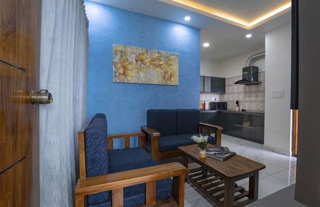 Royal Tusker Luxury Service Apartments - Foto 26