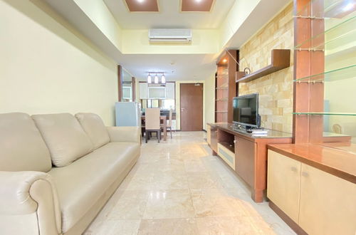 Photo 11 - Spacious And Modern 2Br At Braga City Walk Apartment