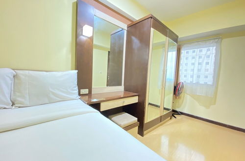 Photo 4 - Spacious And Modern 2Br At Braga City Walk Apartment