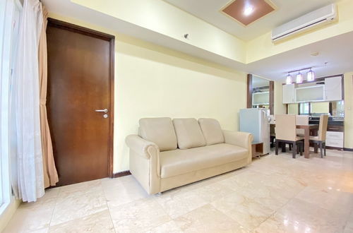 Photo 12 - Spacious And Modern 2Br At Braga City Walk Apartment