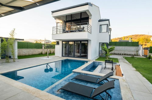 Photo 1 - Marvelous Villa With Pool and Jacuzzi in Fethiye