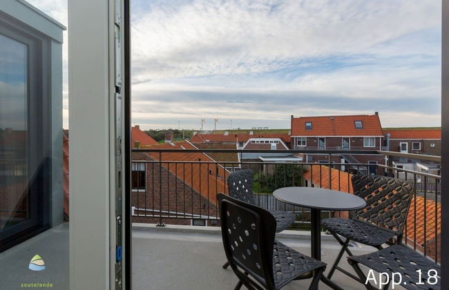 Alluring Apartment in Zoutelande near Center & Sea - Foto 11