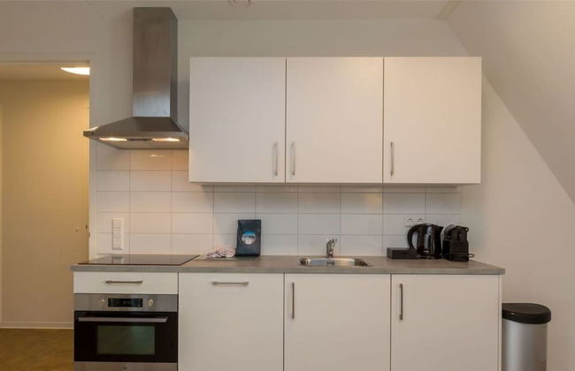 Alluring Apartment in Zoutelande near Center & Sea - Foto 2