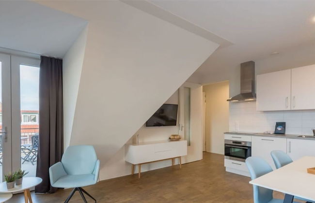 Alluring Apartment in Zoutelande near Center & Sea - Foto 9