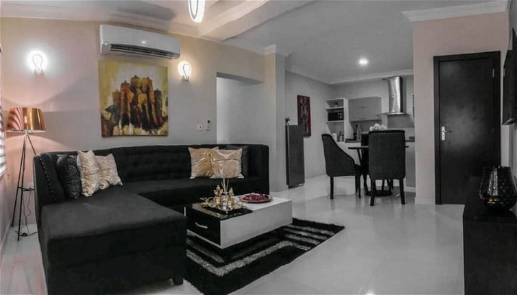 Photo 1 - Lovely 2-bedroom Apartment Located in Lekki