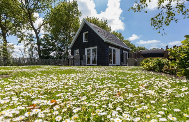 Holiday Home in Vrouwenpolder With Garden - Foto 2