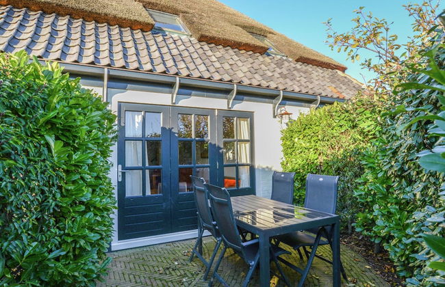 Lovely Holiday Home in Texel Near Sea - Foto 35