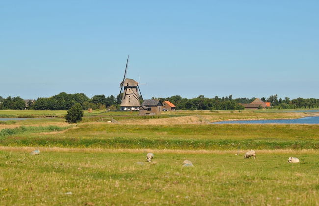 Charming Holiday Home in Texel - Foto 14