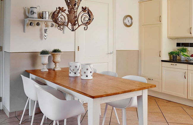 Holiday Home in Baarlo With Private Terrace - Foto 6