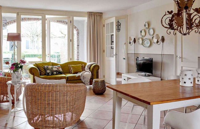 Holiday Home in Baarlo With Private Terrace - Foto 9